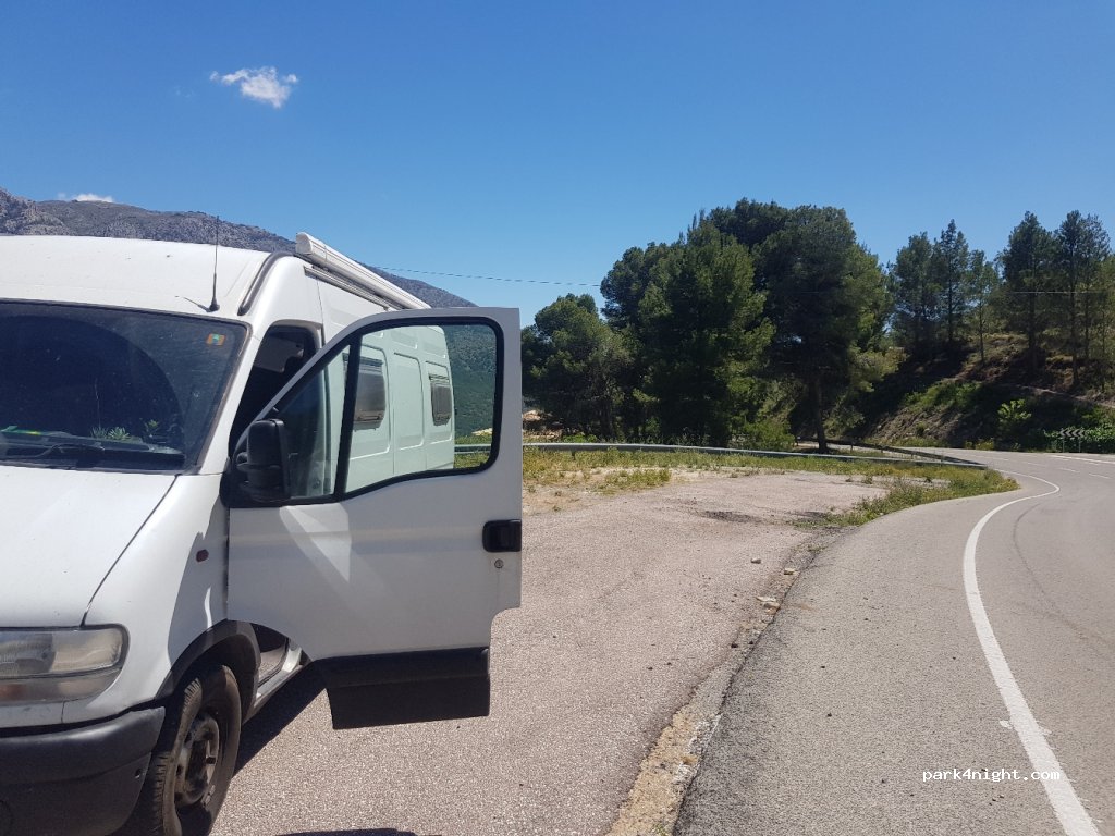 (03517) El Castell de Guadalest - 3 Lugar Diseminados — foto
