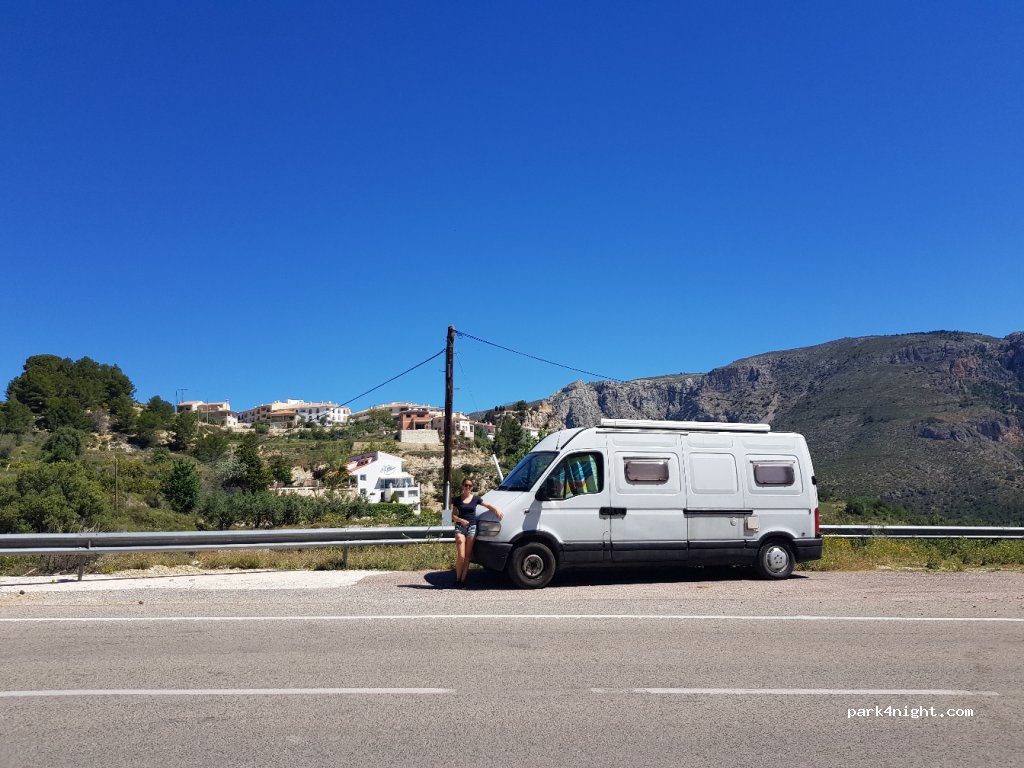(03517) El Castell de Guadalest - 3 Lugar Diseminados — foto 3