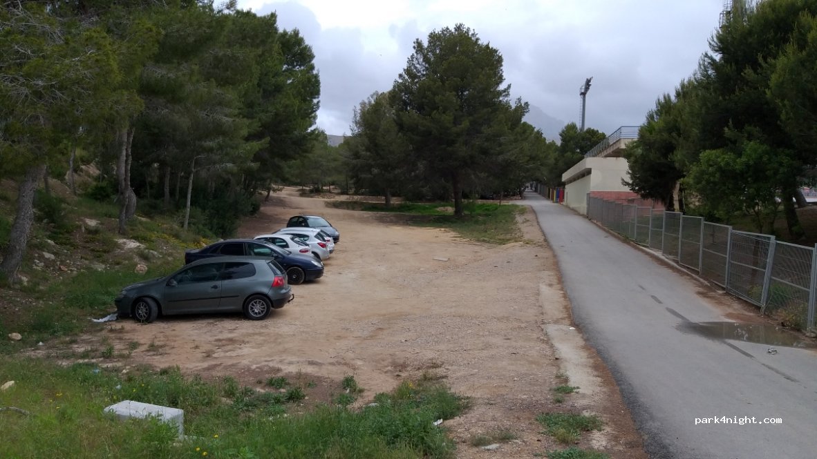 (03502) Benidorm - 1 Avenida de la Libertad — foto