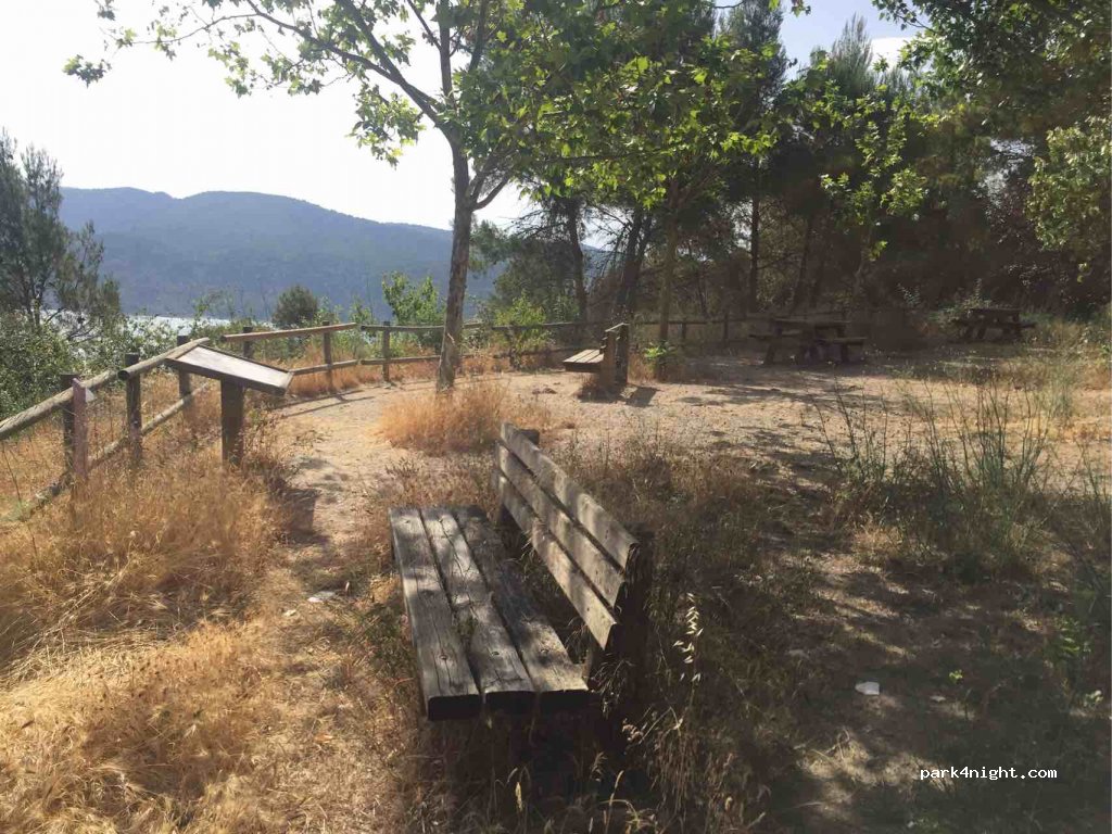 (22320) Naval - Monzón - Fosado Road — foto