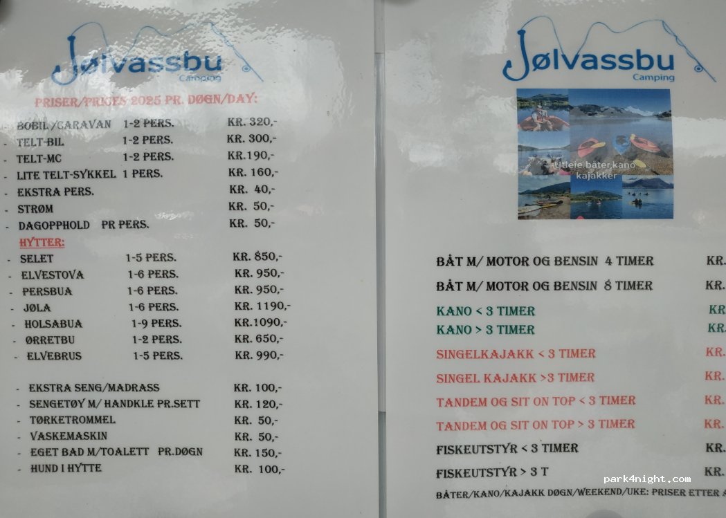Jølvassbu Camping — foto 5