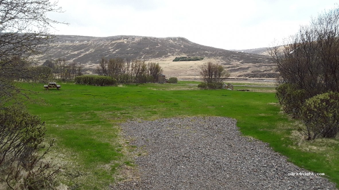 Camping Laugar Sælingsdal — foto