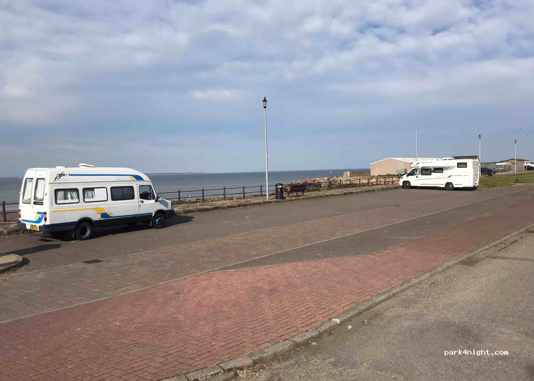 (IV30 5UN) Burghead - Station Road — foto