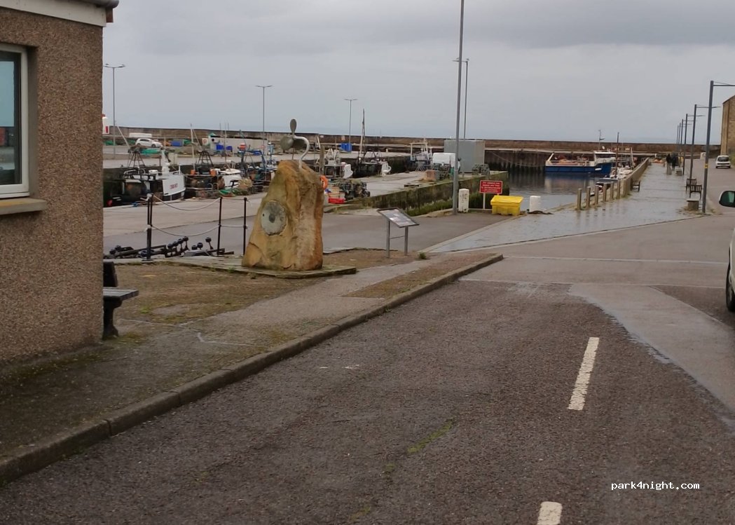 (IV30 5UN) Burghead - Station Road — foto 3