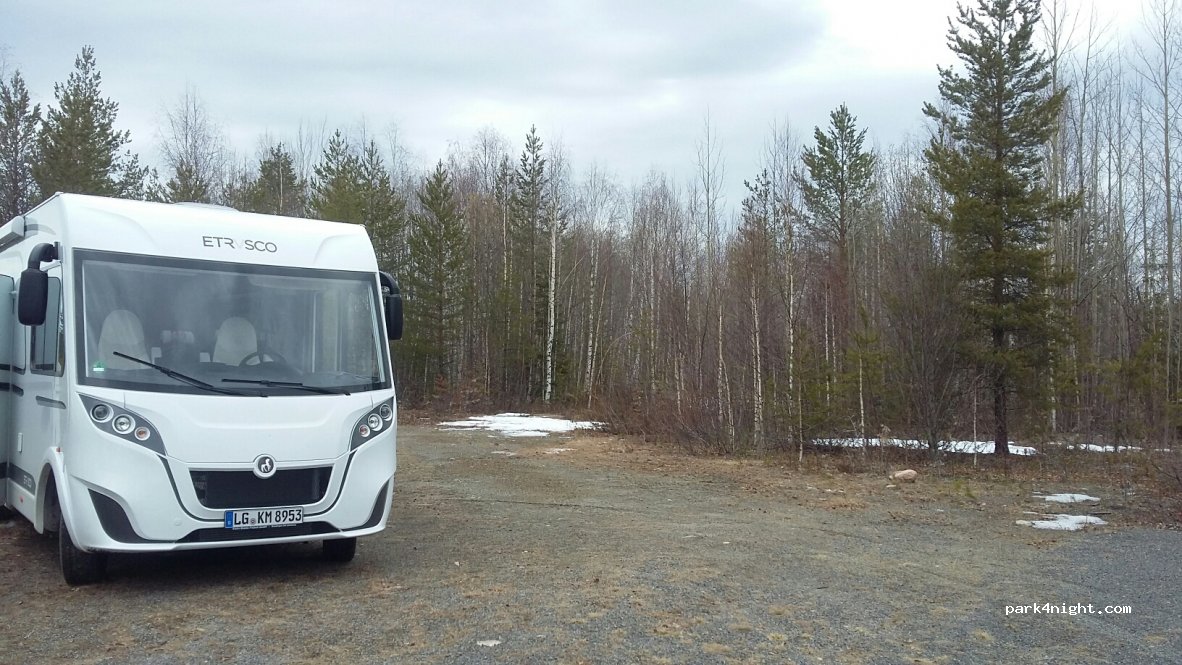 (924 92) Lomselenäs - Unnamed Road — foto