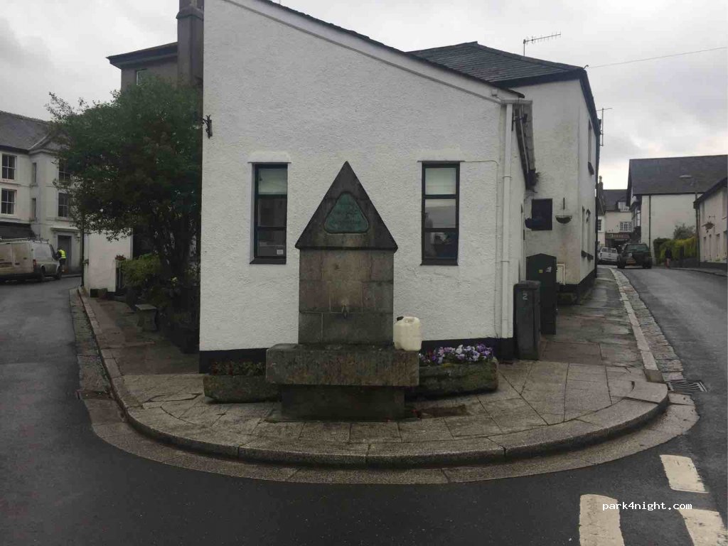 (TQ13 8AB) Chagford - 6 The Square — foto