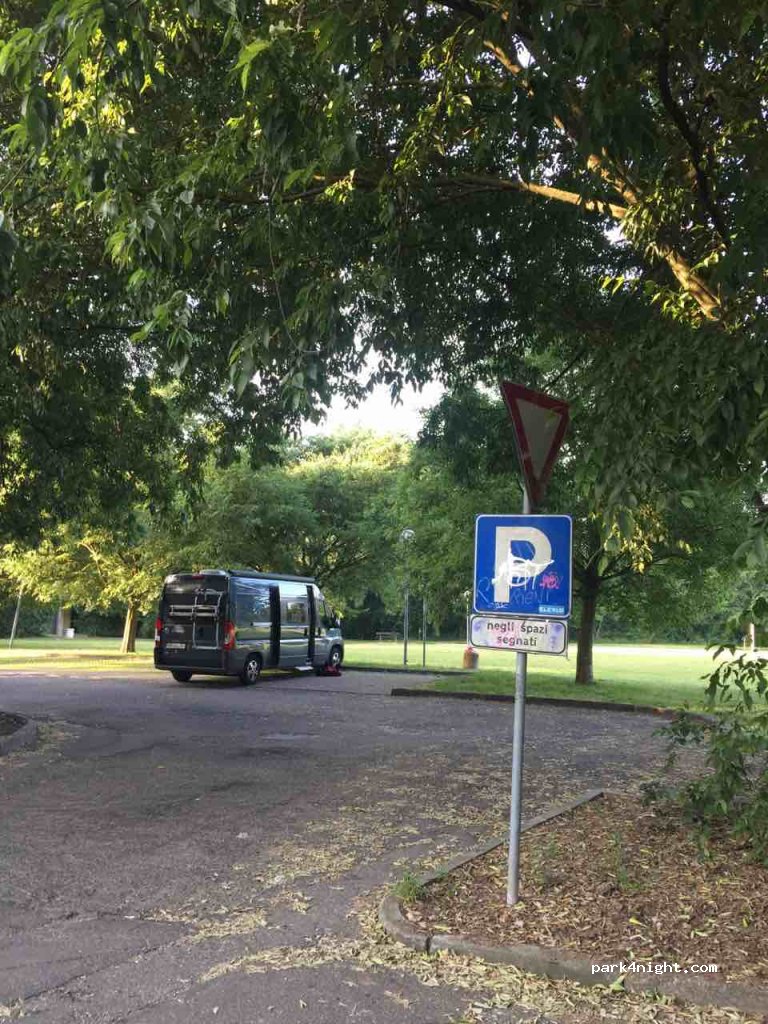 Parc Fucini — foto