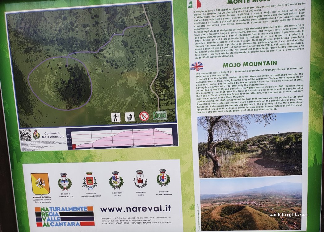(98030) Malvagna - Strada Provinciale 1 — foto