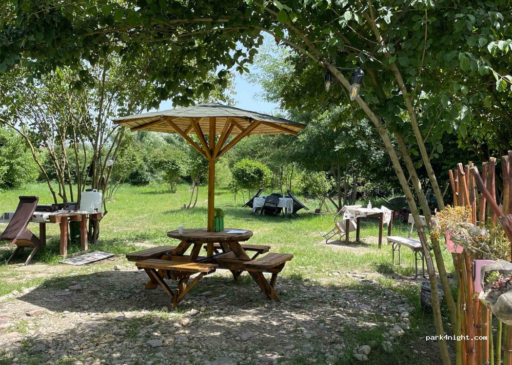Camping Ura e Fshajt — foto