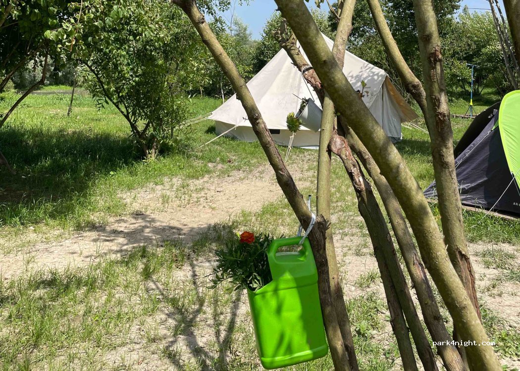 Camping Ura e Fshajt — foto 2