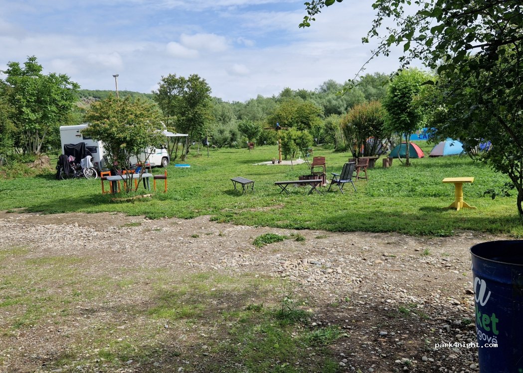 Camping Ura e Fshajt — foto 4