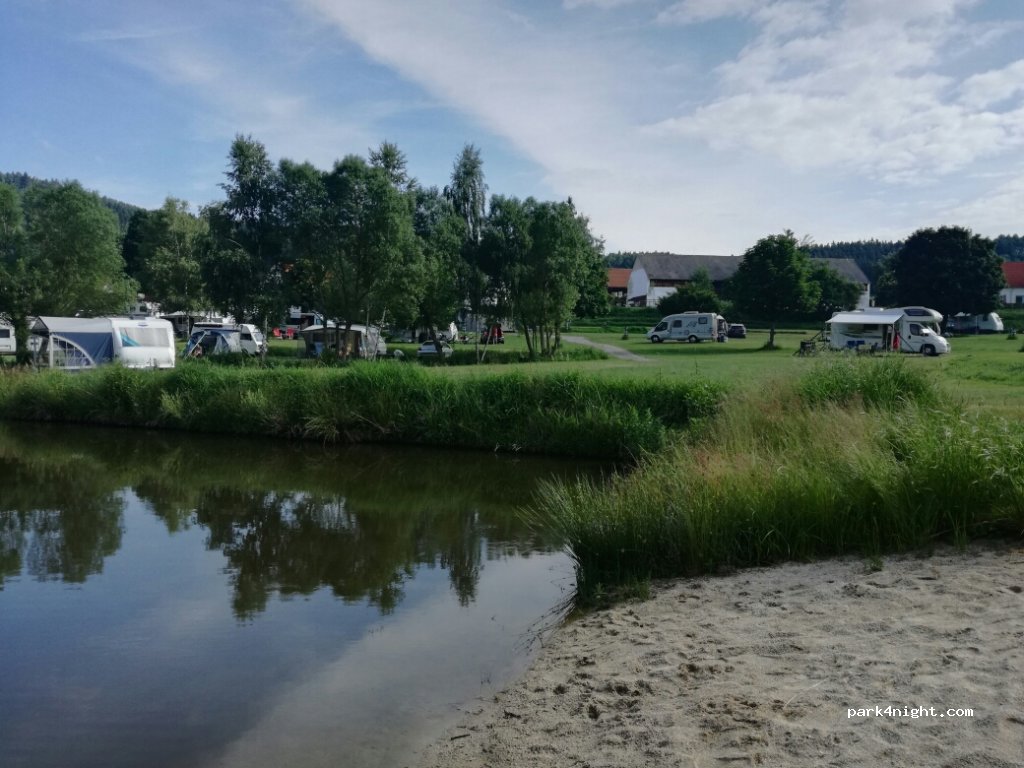 Camping Chvalšiny — foto 2