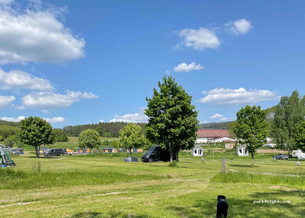 Camping Chvalšiny — foto 4