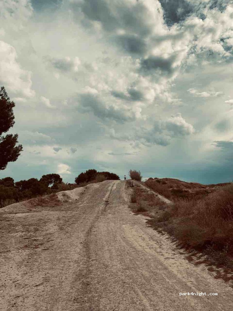 (25124) Rosselló - Unnamed Road — foto