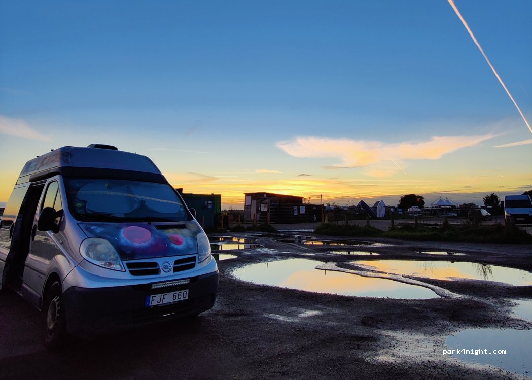 (SS9 2GB) Leigh-on-Sea - Unnamed Road — foto