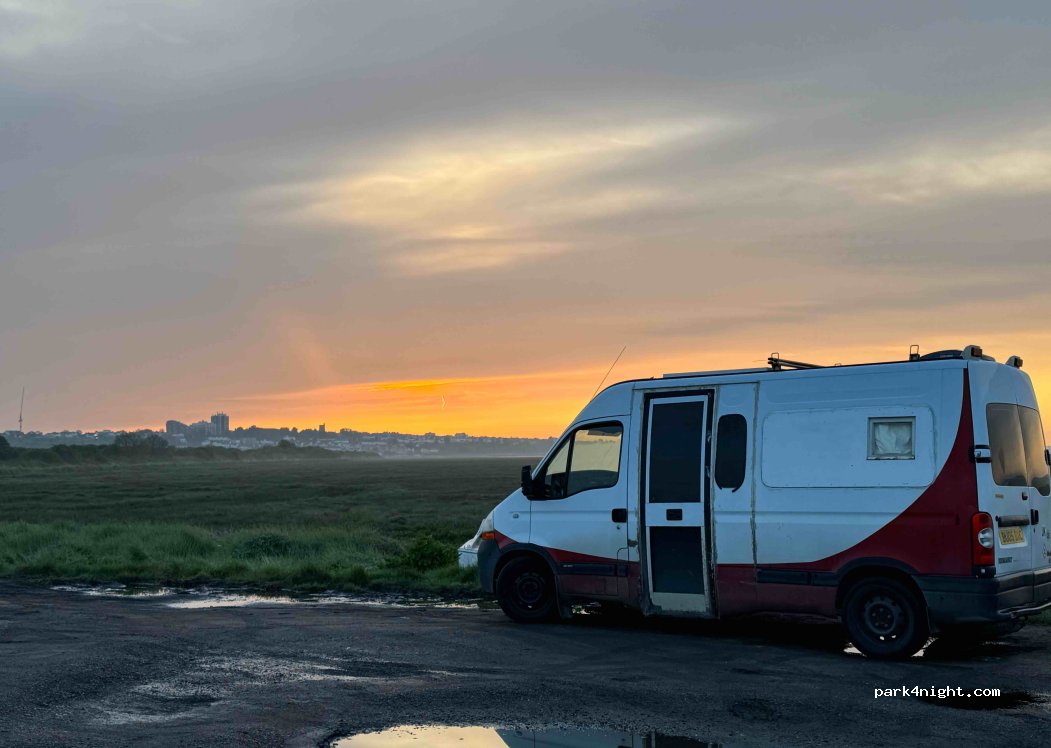 (SS9 2GB) Leigh-on-Sea - Unnamed Road — foto 4