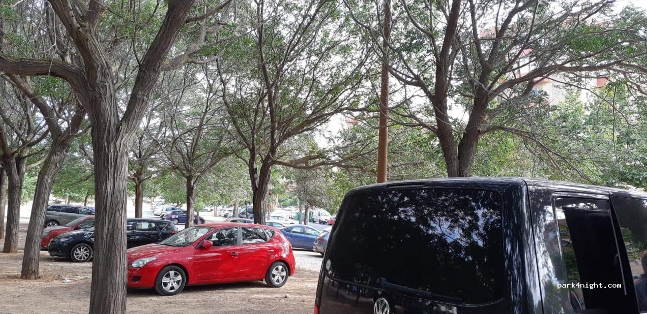 (41008) Sevilla - 3-1 Avenida las Asociaciones de Vecinos — foto
