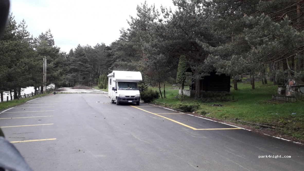 (14030) Bolu Merkez - Abant Yolu — foto
