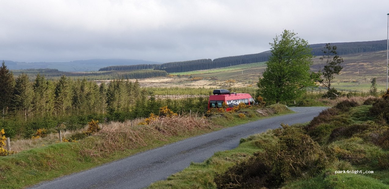 () Shankill - Unnamed Road — foto