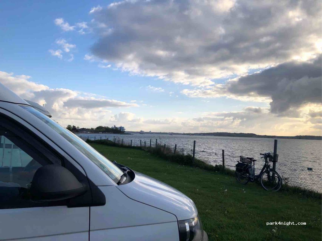 Campingplatz Möltenort — foto