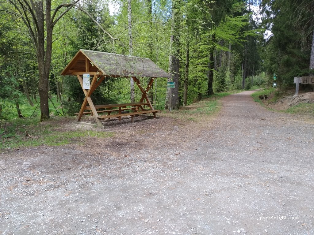 (01737) Tharandt - Triebischtalweg — foto