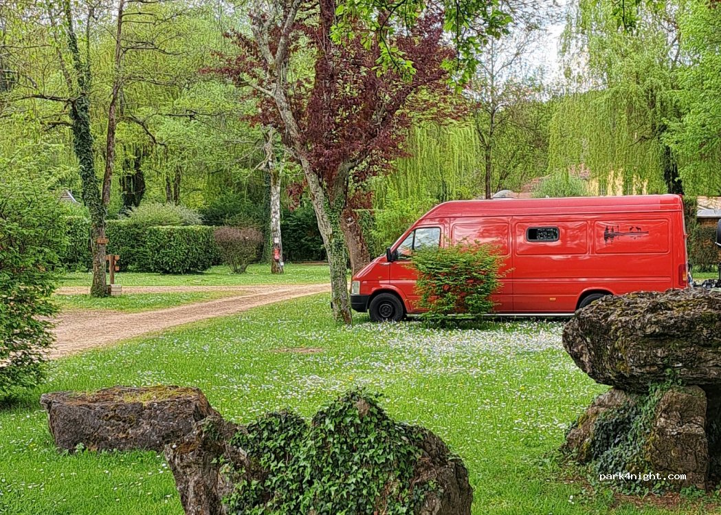 Camping des Grottes Azé — foto 3