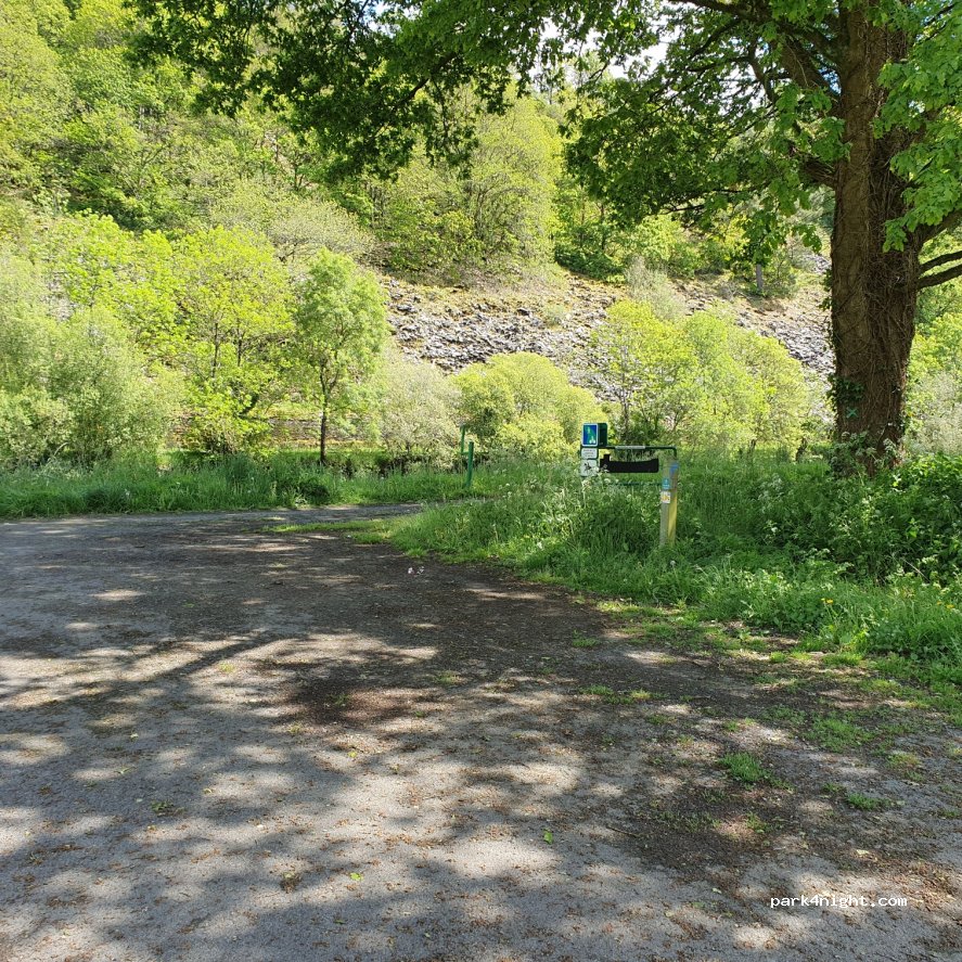 (29520) Châteauneuf-du-Faou - Ecluse du Moustoir — foto