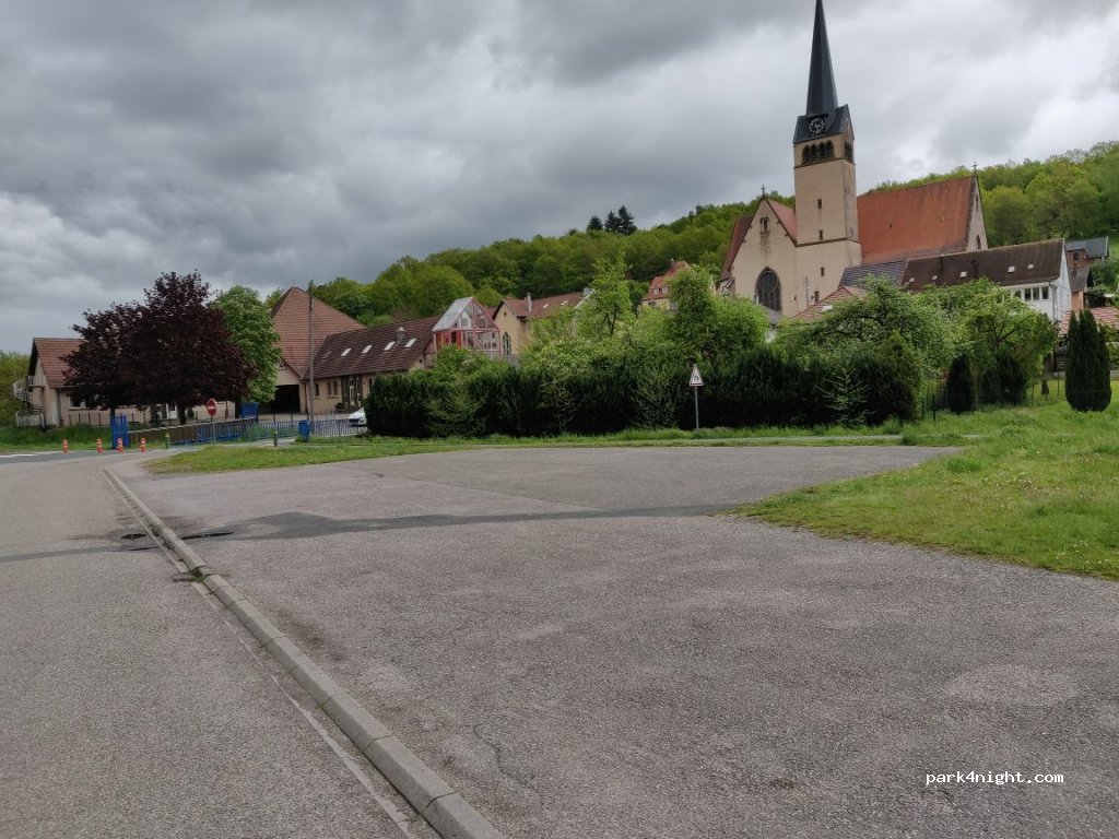 (57870) Troisfontaines - 9 Rue du Stade — foto