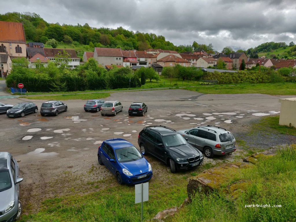 (57870) Troisfontaines - 9 Rue du Stade — foto 4