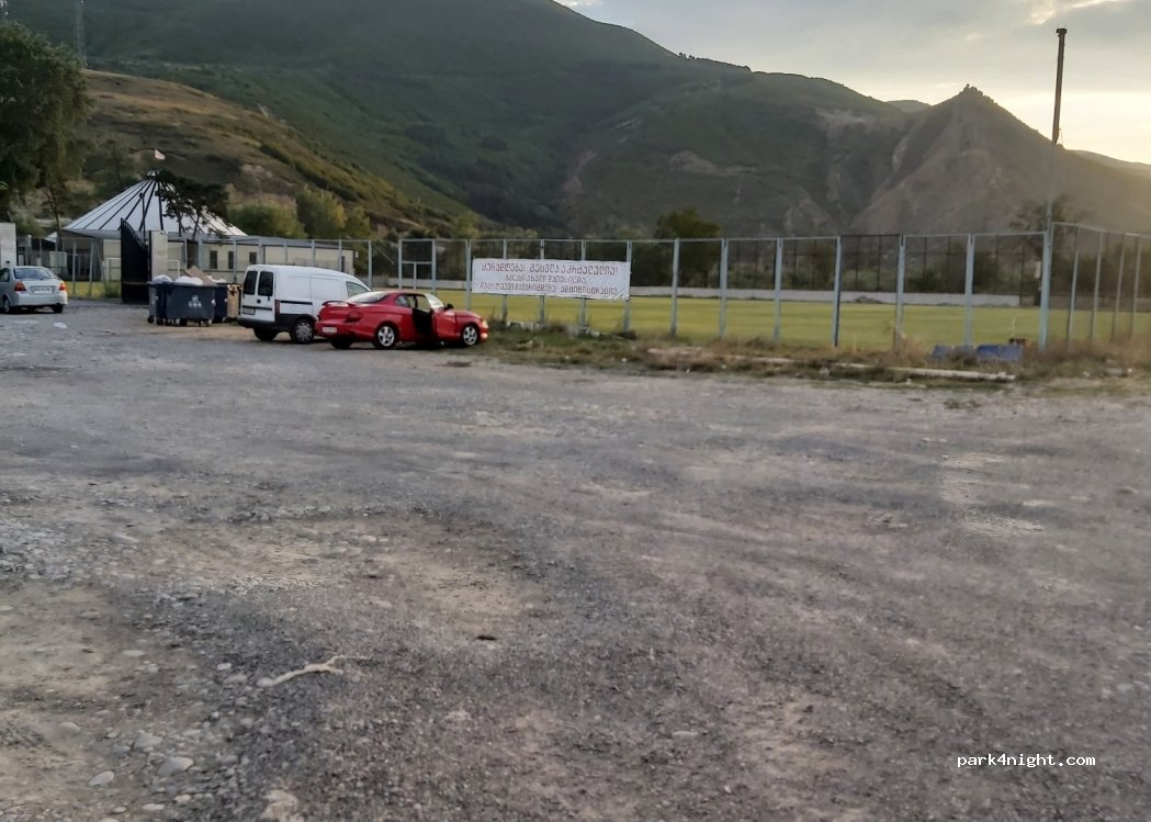 (1400) Gori - 1 Davit Guramishvili Street — foto 3