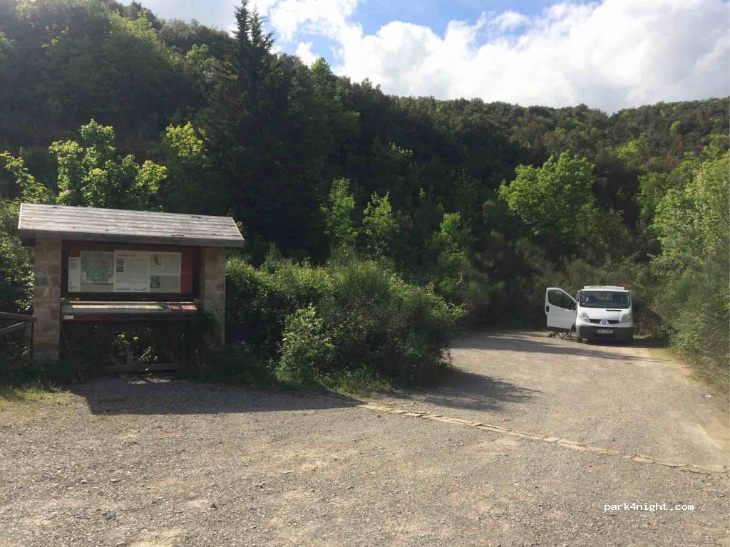 (53037) San Gimignano - Unnamed Road — foto