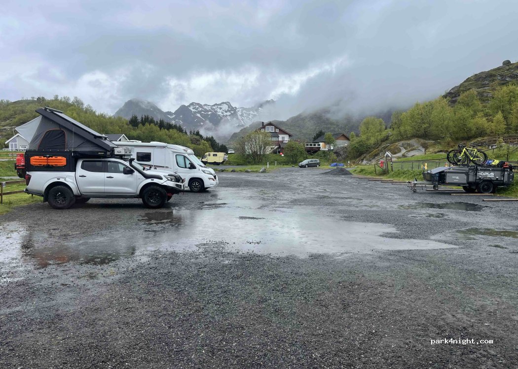 Camping Moskenes — foto 4