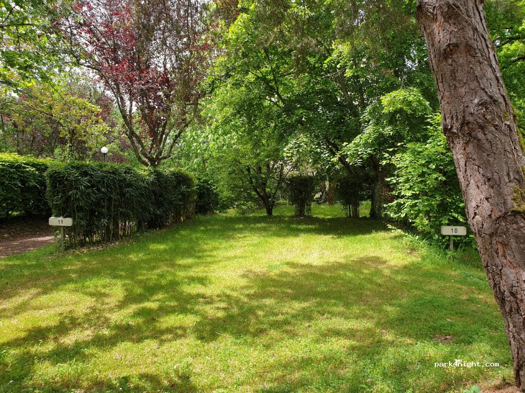 Camping Le Montant — foto