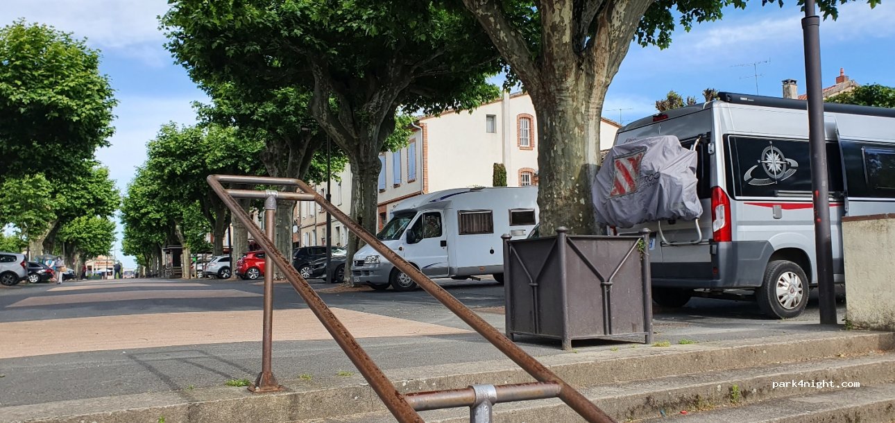 (81370) Saint-Sulpice-la-Pointe - 2 Rue Edmond Cabié — foto