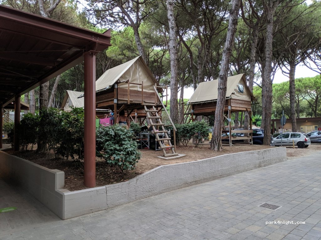 Camping Village Waikiki Jesolo — foto