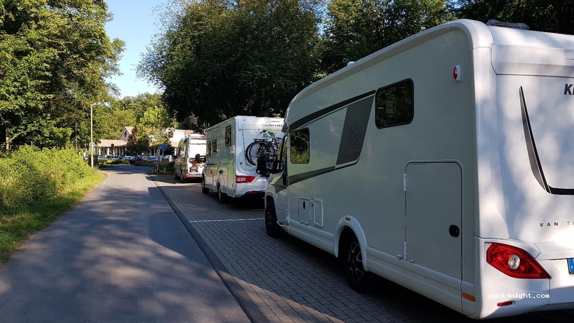 Wohnmobilstellplatz an der Alche — foto 3