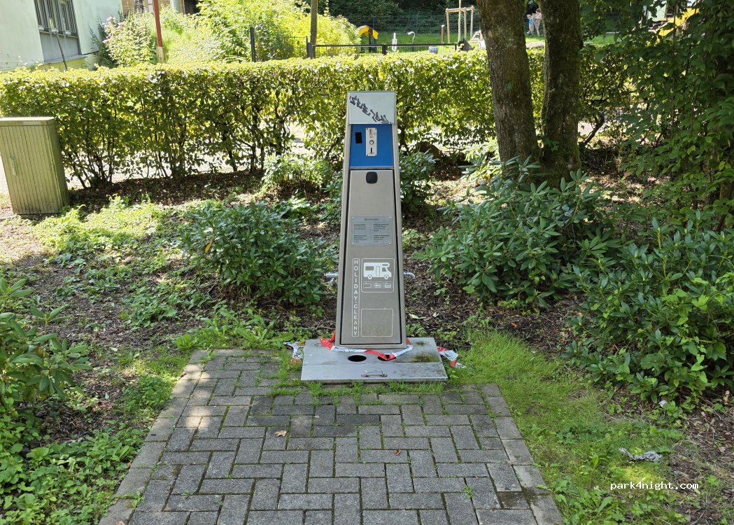 Wohnmobilstellplatz an der Alche — foto 4