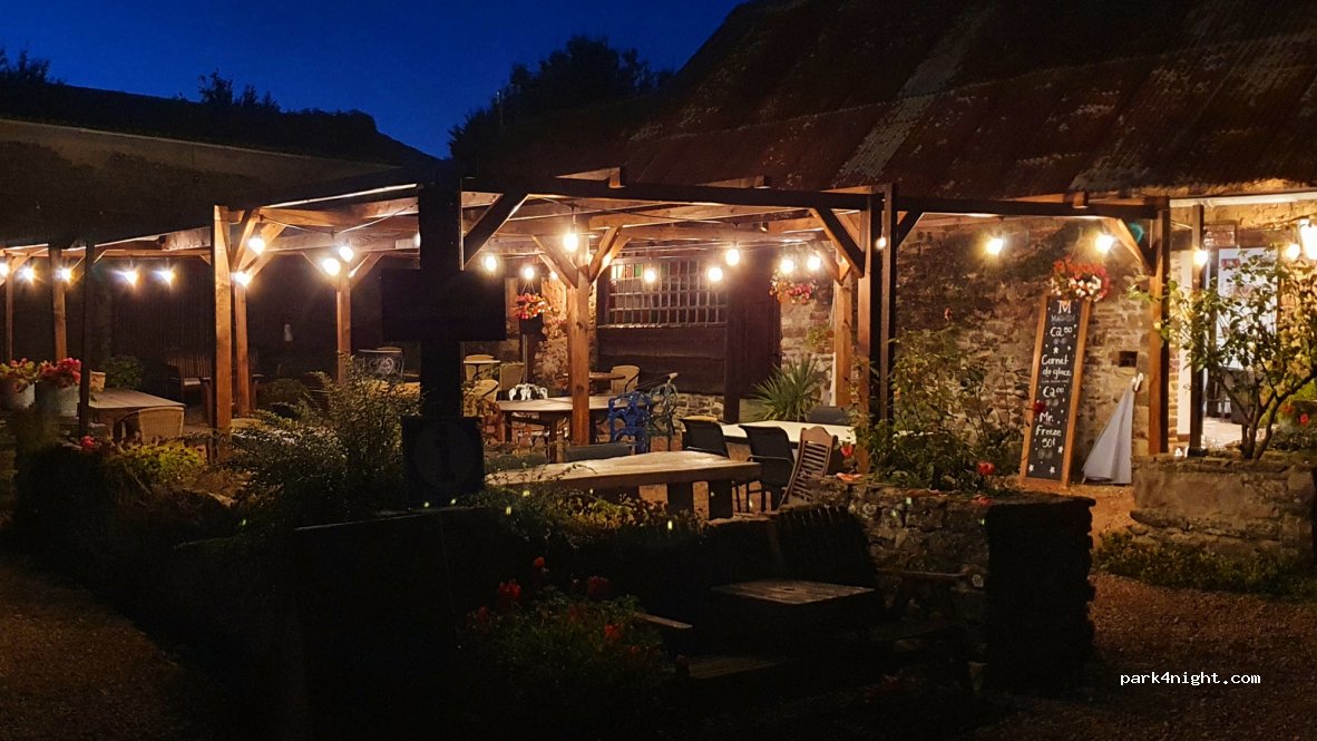 Camping Sous Les Etoiles Normandie — foto