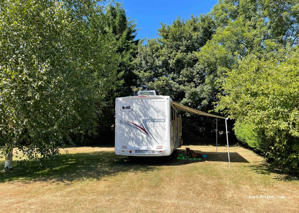 Camping Sous Les Etoiles Normandie — foto 2