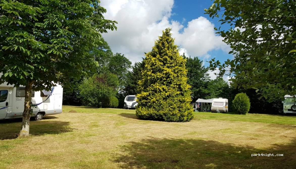 Camping Sous Les Etoiles Normandie — foto 3