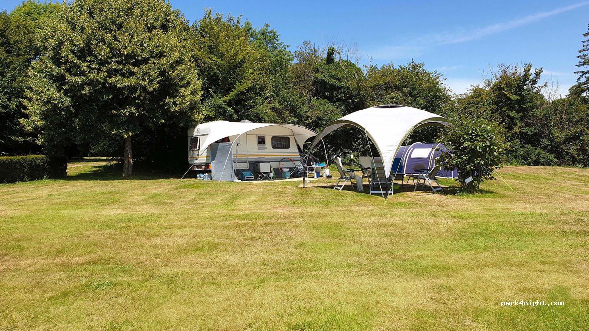 Camping Sous Les Etoiles Normandie — foto 4