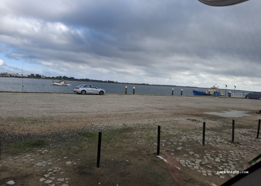 Parque de Autocaravanas de Vila Real de Santo António — foto 5