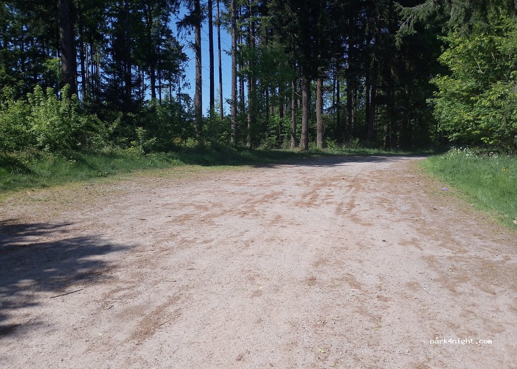 (64689) Grasellenbach - 1A Auf der Tromm — foto