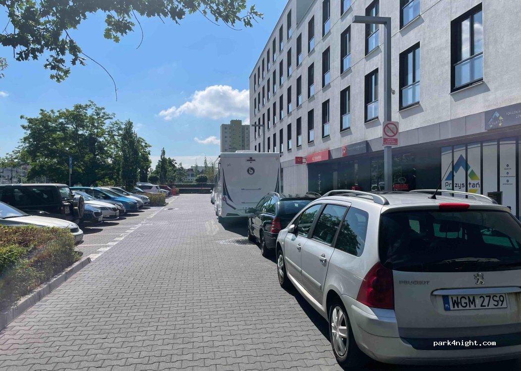 (03-144) Warszawa - 51 Światowida — foto 3