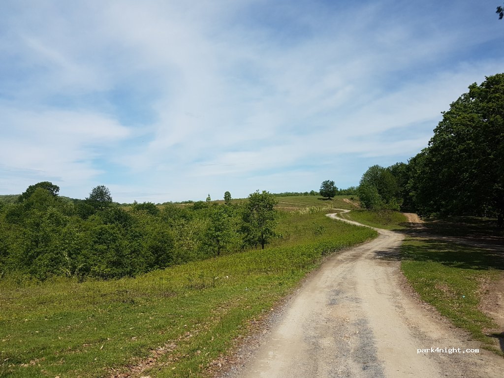 () Homojdia - Unnamed Road — foto