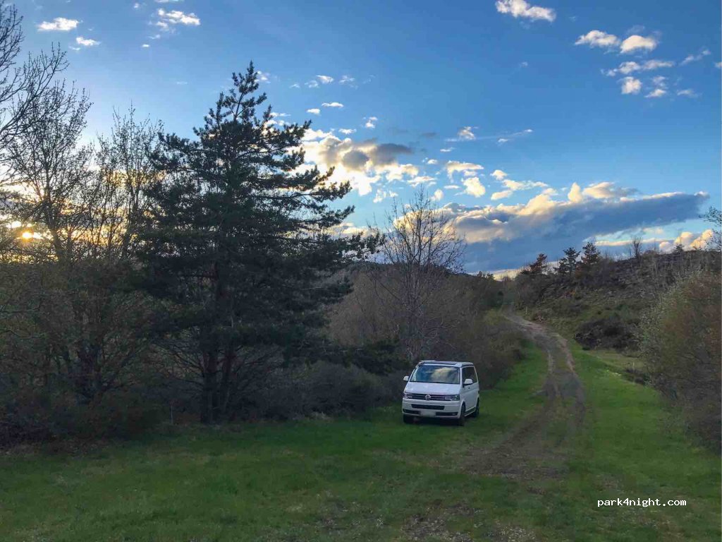 (07310) Arcens - Unnamed Road — foto