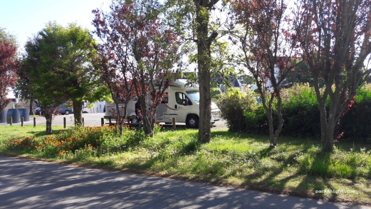 (56730) Saint-Gildas-de-Rhuys - 26 Route du Pont — foto