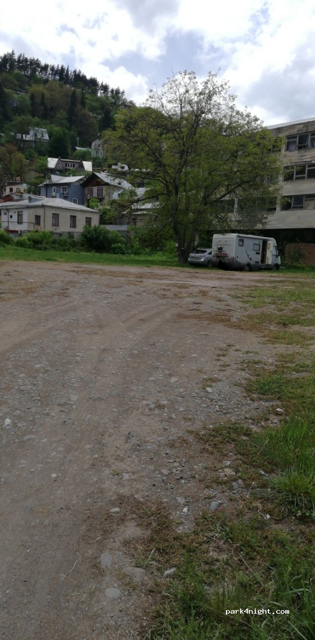 (1200) Borzhomi - Merab Kostava Street — foto 2