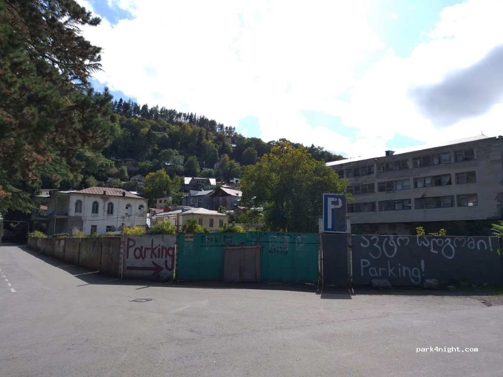 (1200) Borzhomi - Merab Kostava Street — foto 3