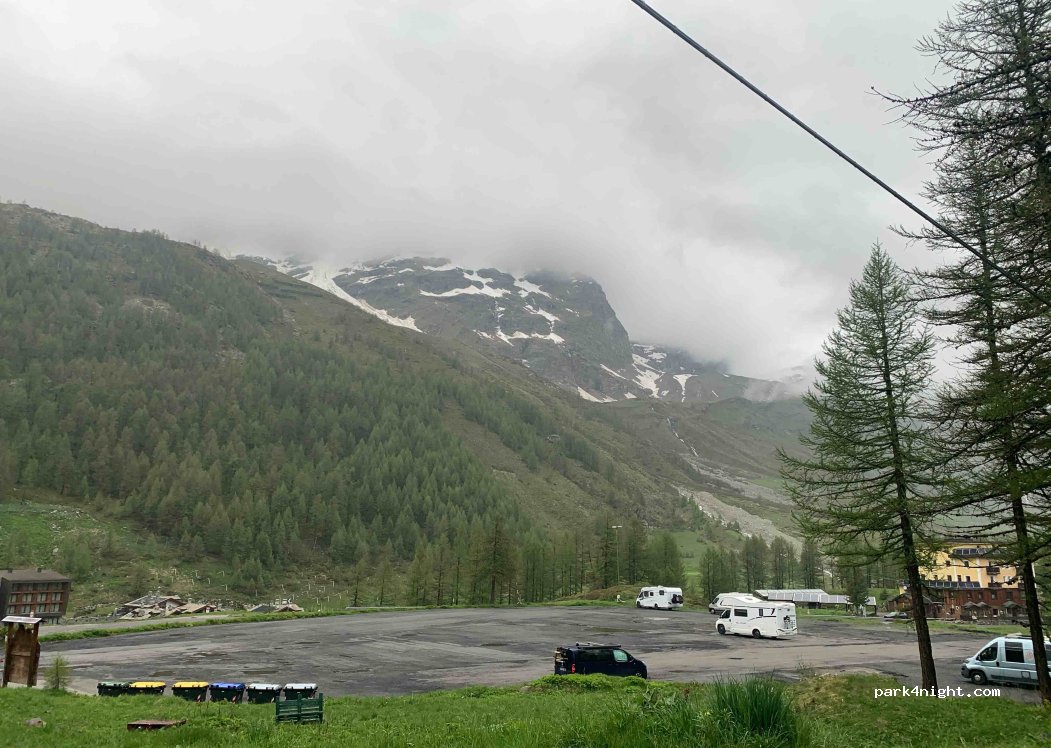 (11021) Cervinia - S.S. 406 — foto 2